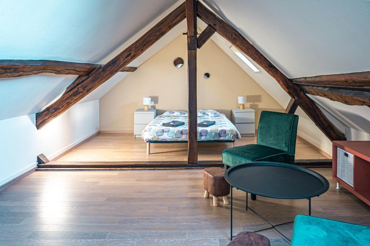 4 Etoiles - Au P'tit Bonheur Normand Vakantiehuis Bourth